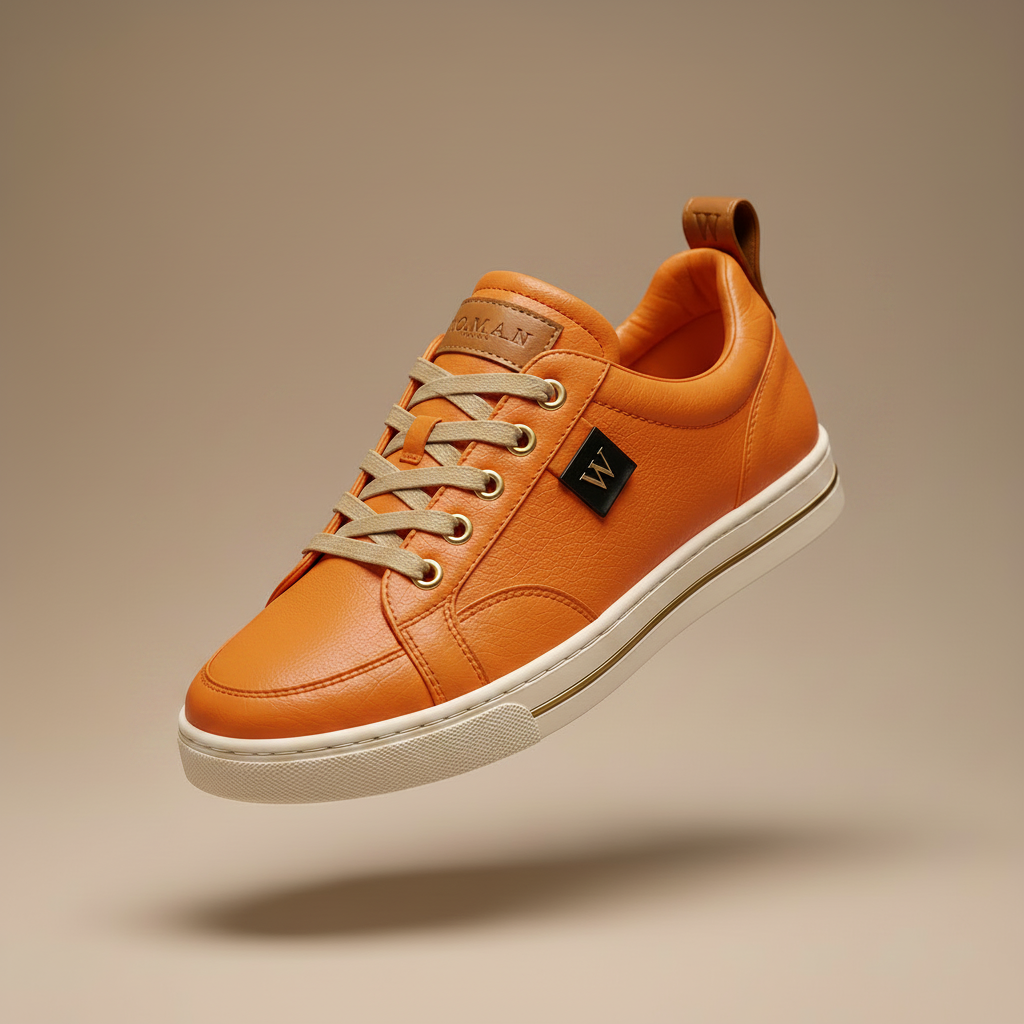 Audacity Orange Colorway 02