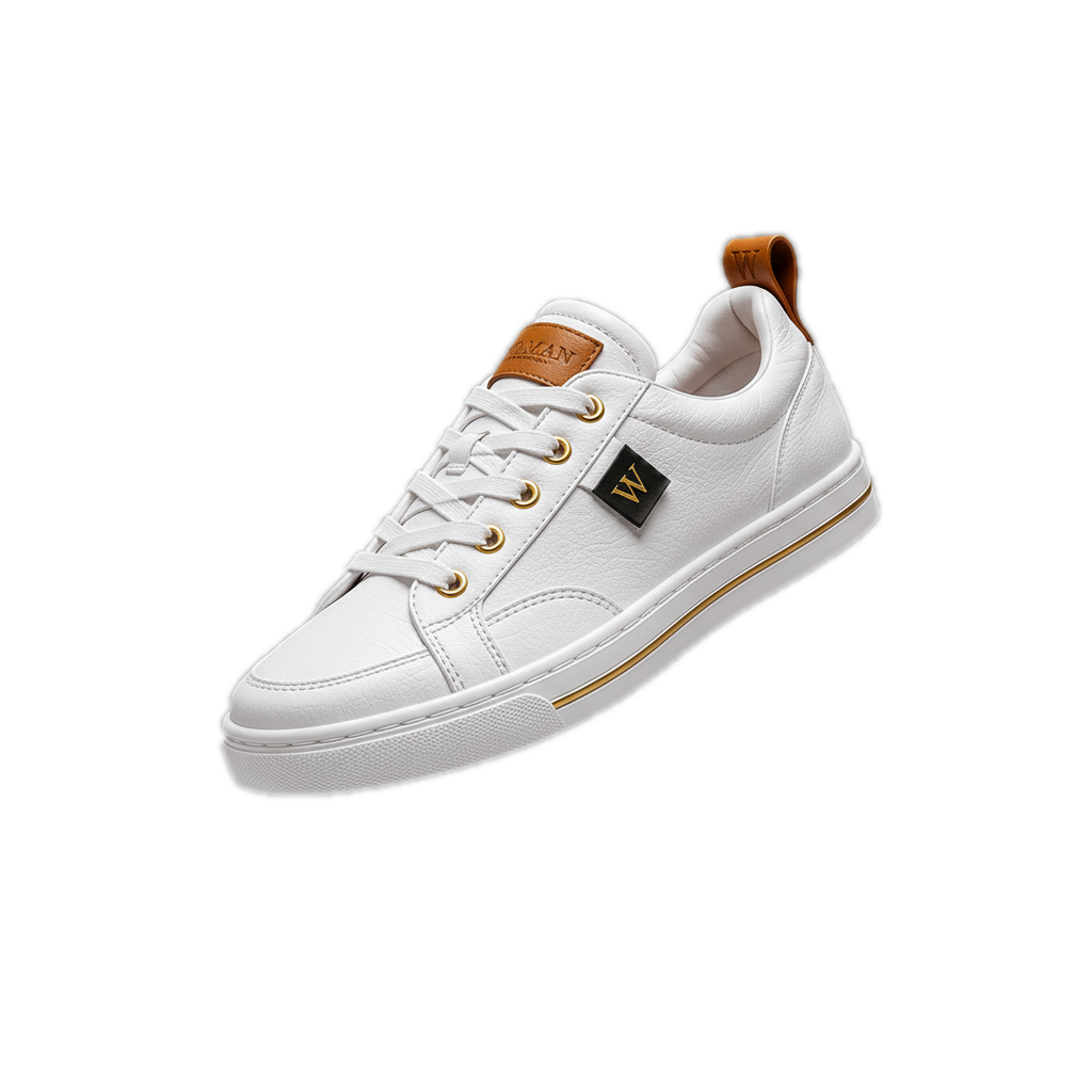 The Legacy All White sneaker